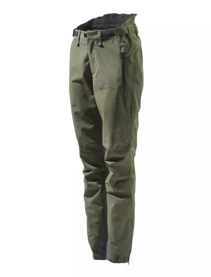 Beretta Extrelle Active Evo Trousers Green - Naisten metsästyshousut - Naisten metsästyshousut - 8051832422838 - 1