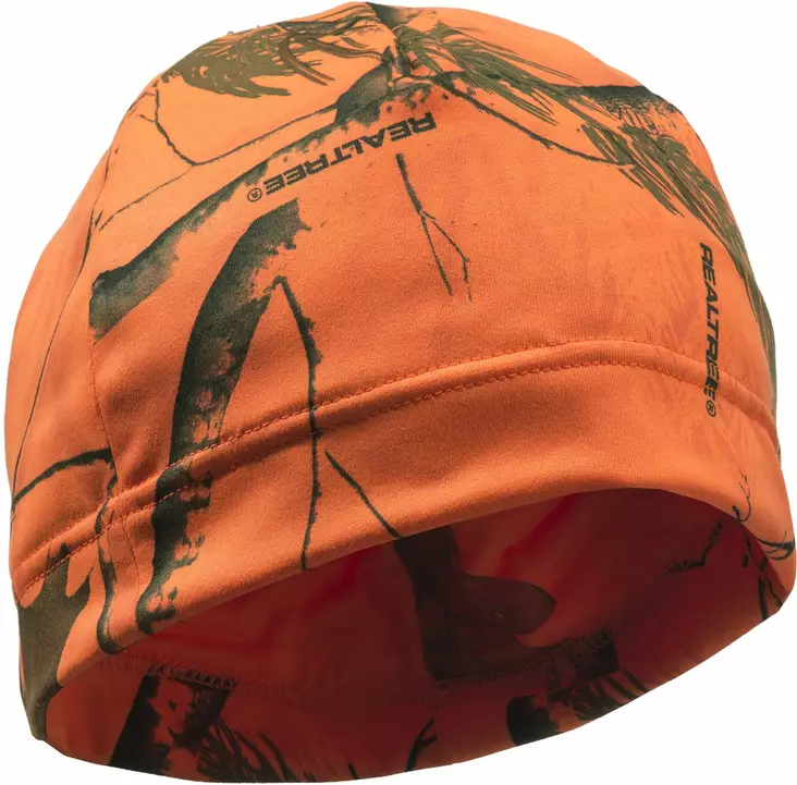 Beretta Fleece Beanie Realtree Hd Orange - Metsästäjän päähineet - 8051832361458 - 1