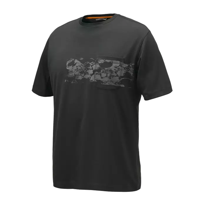 Beretta Beretta Tactical T-shirt Black - Metsästäjän paidat - 8051832532308 - 1