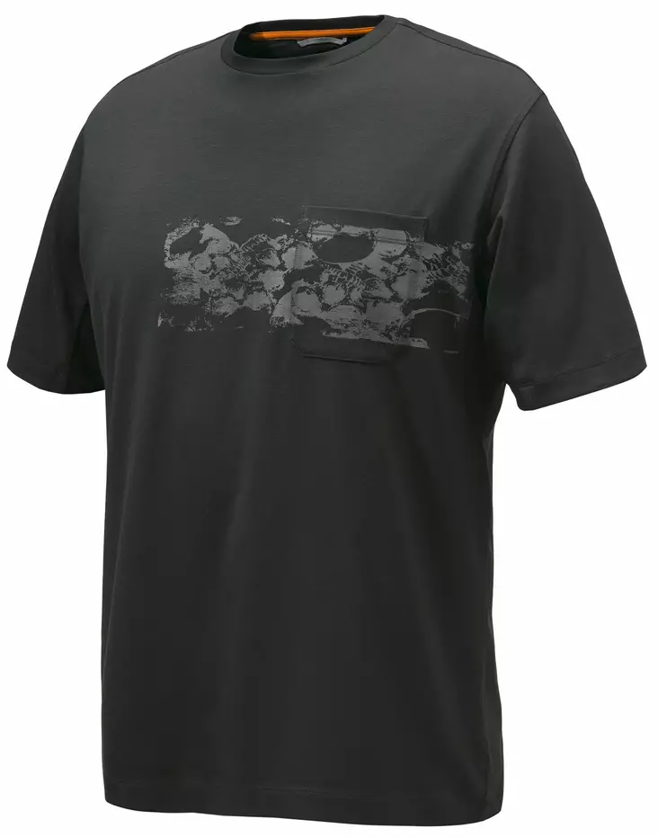 Beretta Tactical T-shirt Black - Metsästäjän paidat - 8051832532308 - 1