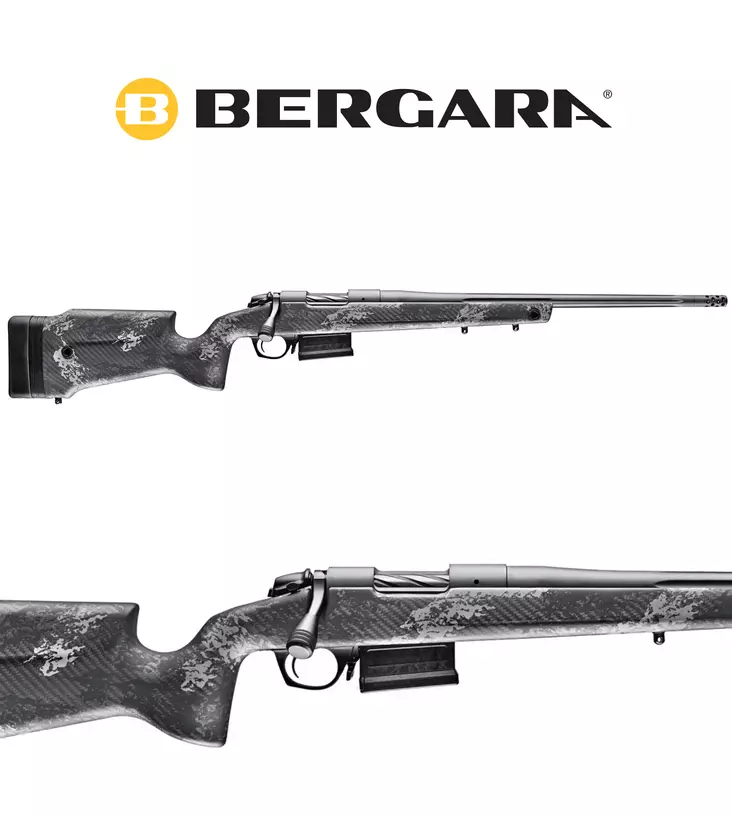 Bergara B14² Crest .308 Win - Kiväärit 308 Win - BE163308 - 1