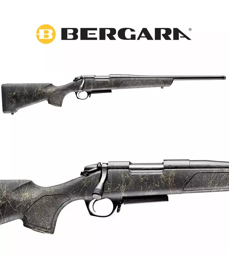 Bergara B14 Stoke .308 Win - Kiväärit 308 Win - BE173308 - 1