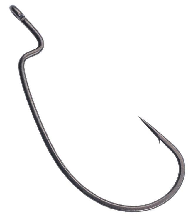 Berkley Fusion19 Offset Worm Hook - Jigipäät, -koukut ja rigaukset - 028632944158 - 1