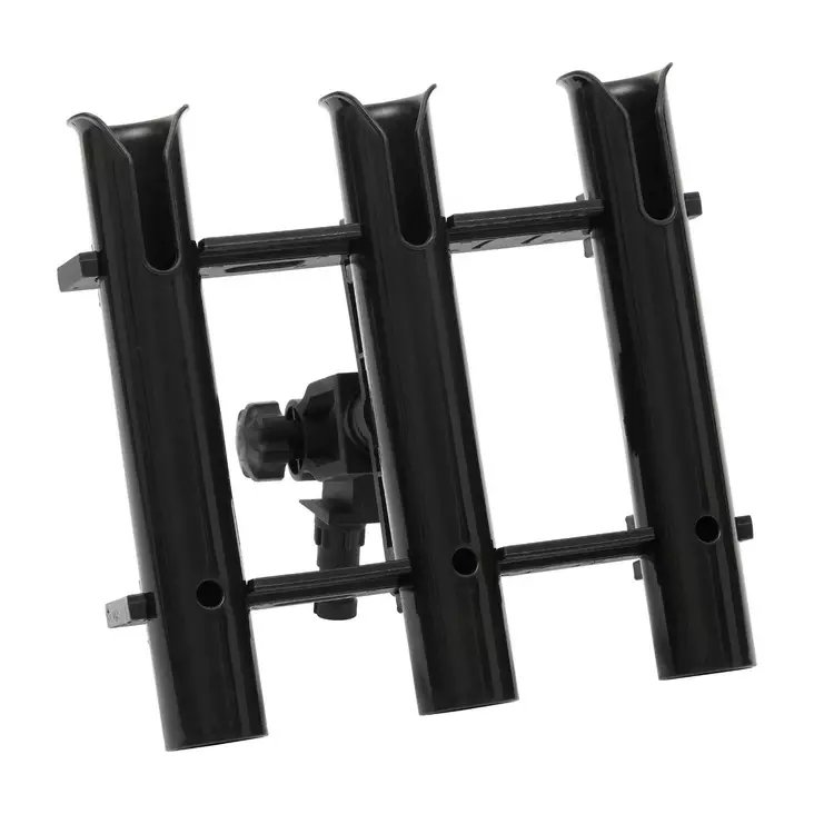 Berkley Rod Holder for Three Rods - Vapatelineet & vetouistelutarvikkeet - 028632349748 - 1