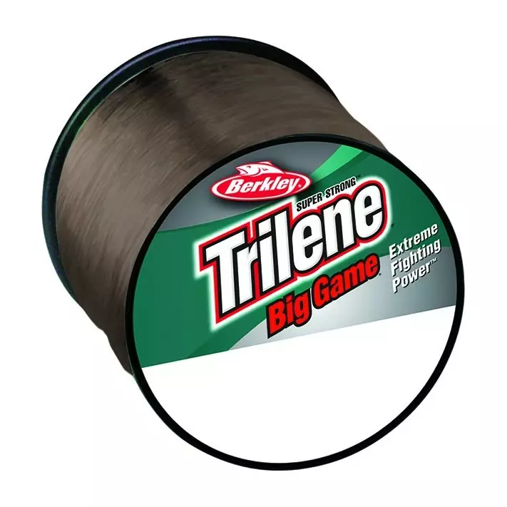 Berkley Trilene Big Game 0,25mm Brown - Pääsiimat - 028632672808 - 1