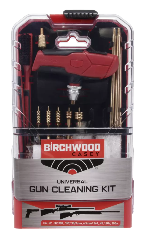 Birchwood Universal Gun Cleaning Kit - Aseen putsaussarjat - 888151026328 - 1