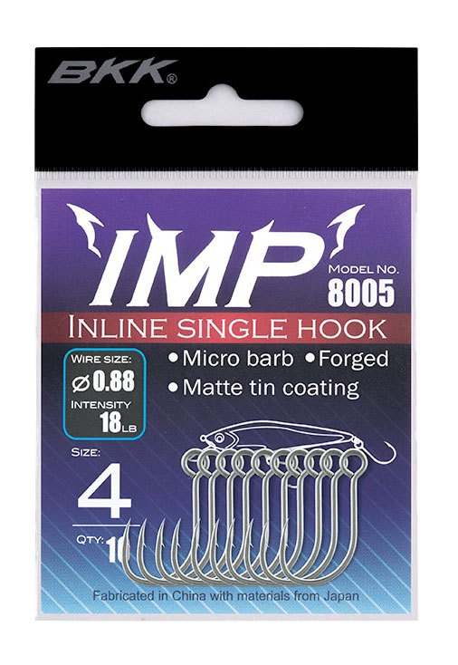 BKK IMP - Uistinkoukut - 6939067051608 - 1