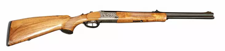 Blaser BBF97 Luxus 12/76 - 222 Rem. - Käytetyt pienoiskiväärit - K01598 - 1
