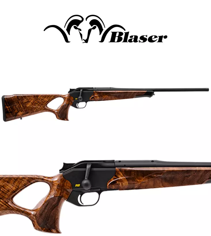 Blaser R8 Success .308 Win - Kiväärit 308 Win - 80500040SW308 - 1