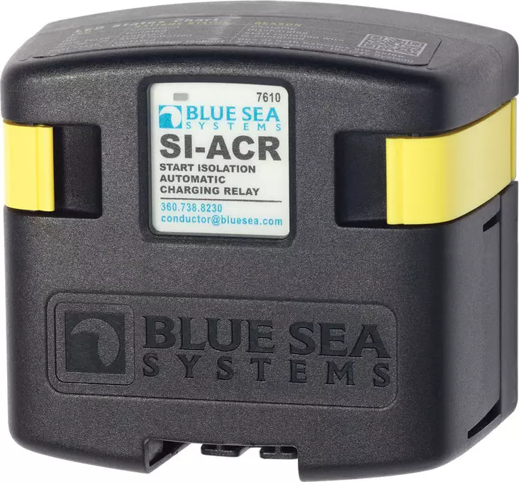 Blue Sea SI-ARC Automatic Charging Reley - Akku- ja sähkötarvikkeet - 632085076108 - 1