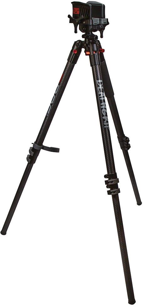 BOG DeathGrip Carbon Fiber Tripod - Bipodit ja ampumatuet - 661120416708 - 1