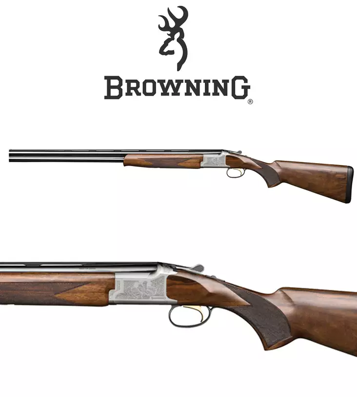 Browning B525 Game One 30'' 20/76 - Päällekkäispiippuiset haulikot - 634957367048 - 1