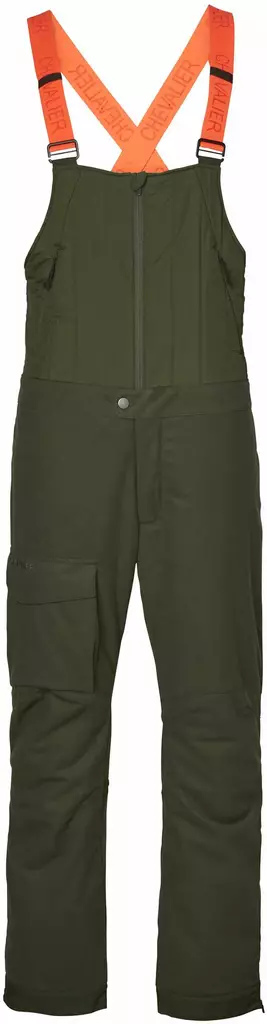 Chevalier Frost Powerfill130 Pants Men Dark Green - Miesten metsästyshousut - 808491150828 - 1