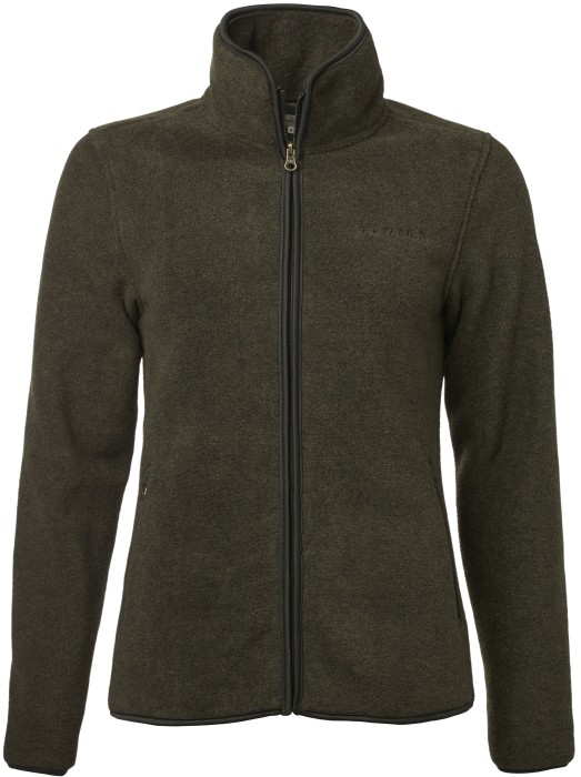Chevalier Mainstone Fleece Jacket Women Autumn Green - Metsästäjän alus- ja väliasut - 808491166898 - 1