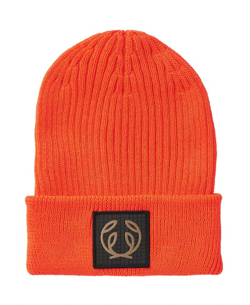 Chevalier Symbol Beanie High Vis Orange - Metsästäjän päähineet - 808491180108 - 1