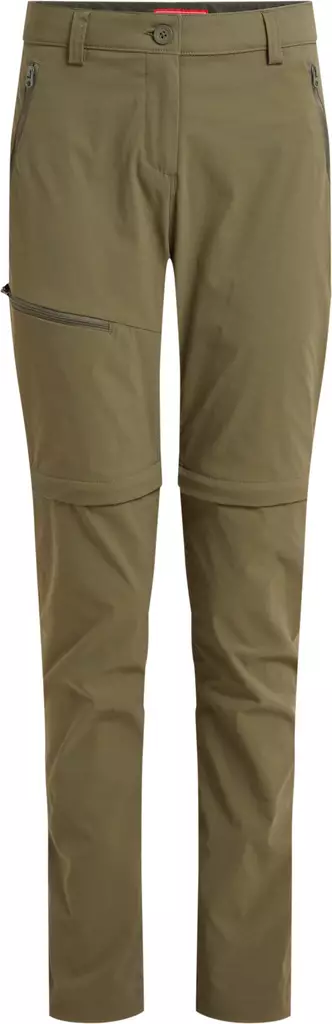 Craghoppers Ws NosiLife Pro Convertible Trousers Short - Housut - 5063260037488 - 1