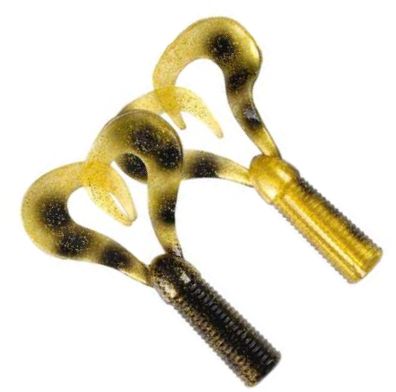 CWC Miuras Double Tail Big - Haukishadit alle 100g - 17300100048 - 1