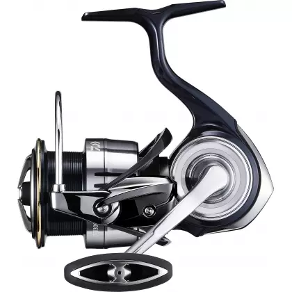 Daiwa 19 Certate LT 3000D-C - Käytetty - Käytetyt heittokalastusvälineet - SH000418 - 1