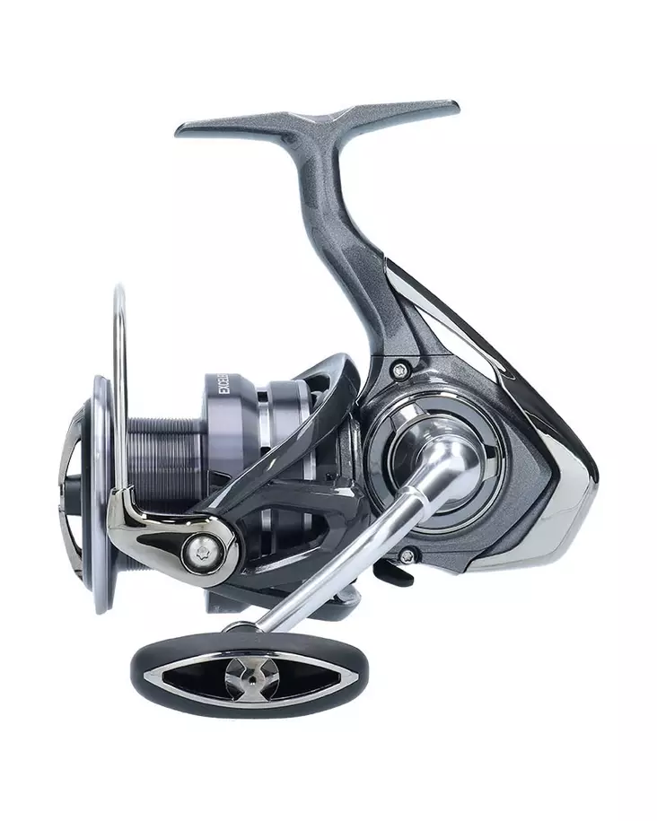 Daiwa 20 Exceler LT - Etujarrulliset avokelat - 043178613948 - 1