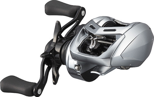 Daiwa 21 Alphas SV TW - Matalaprofiiliset hyrräkelat - 4550133072598 - 1