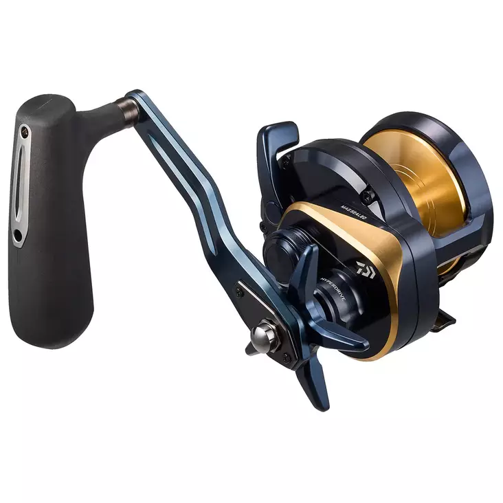 Daiwa 25 Saltiga 35 - Meri- ja vetouistelukelat - 043178187258 - 1