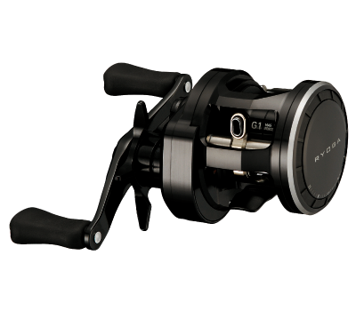 Daiwa Ryoga CC - Pyöreäpäätyiset hyrräkelat - 043178576908 - 1