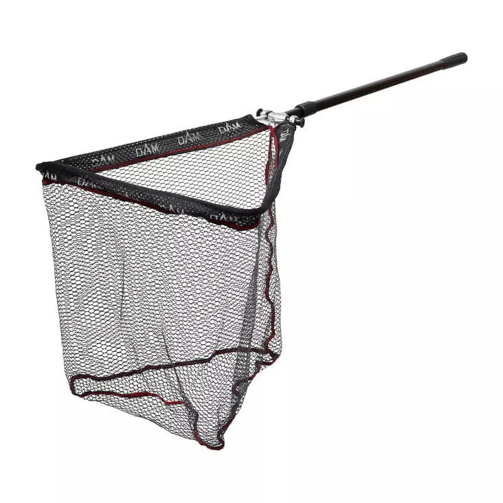 DAM Hammerhead Landing Net 80cm 3m 3pc - Täydelliset haavit & varret - 5706301608178 - 1