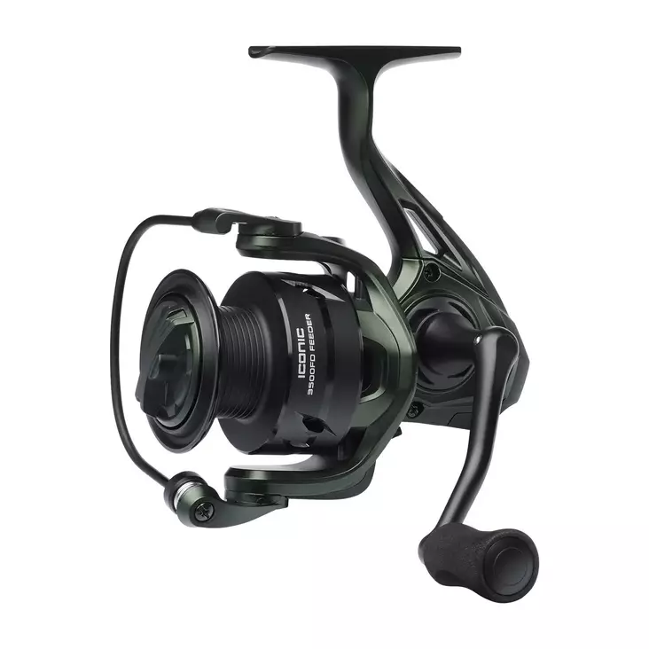 DAM Quick Iconic Feeder 3500FD - Kevyet & keskiraskaat feeder-kelat - 4044641006768 - 1