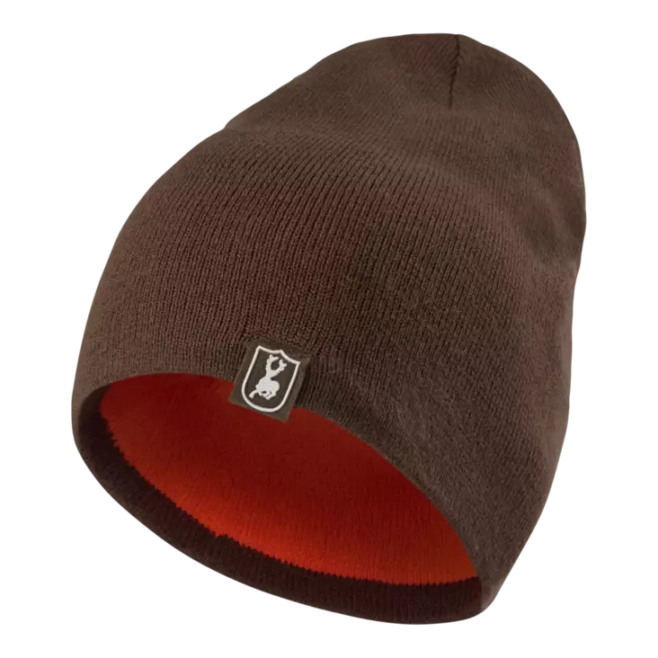 Deerhunter Cumberland Knitted Beanie Reversible - Metsästäjän päähineet - 5702827113578 - 1