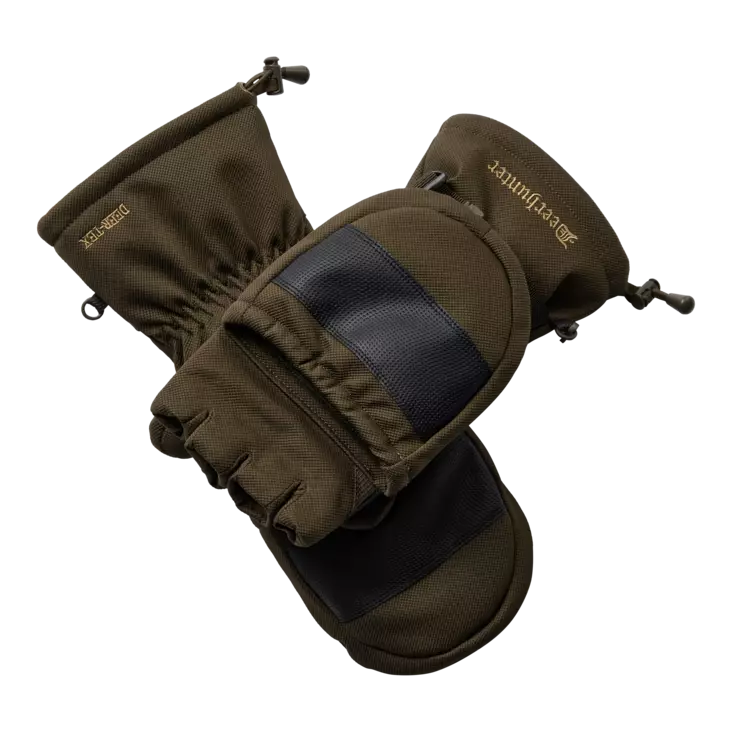 Deerhunter Muflon Pro Glomitts Art Green - Metsästäjän hanskat - 5702827239438 - 1