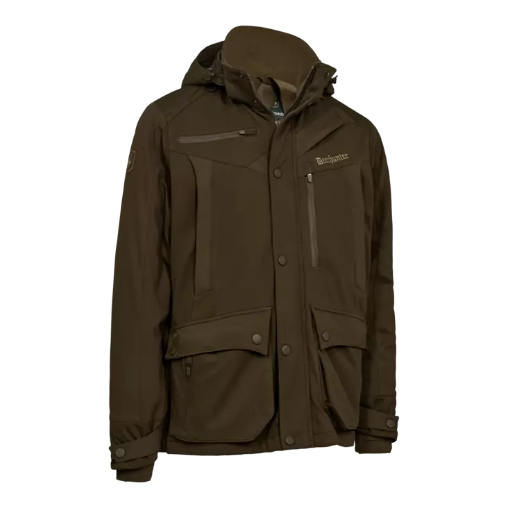 Deerhunter Muflon Pro Jacket Art Green - Miesten metsästyshousut - 5702827239308 - 1
