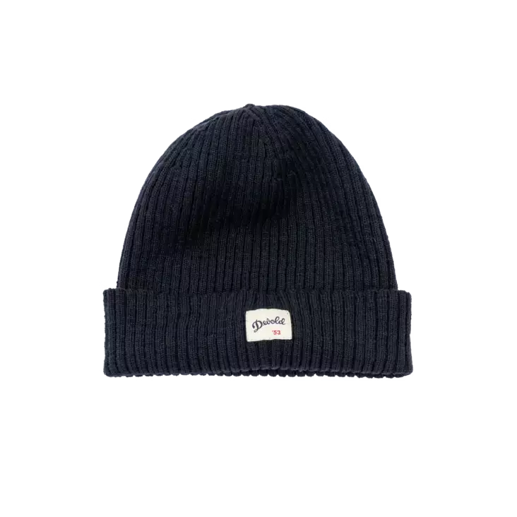 Devold Archive Wool Beanie Ink - Pipot - 7028567699768 - 1