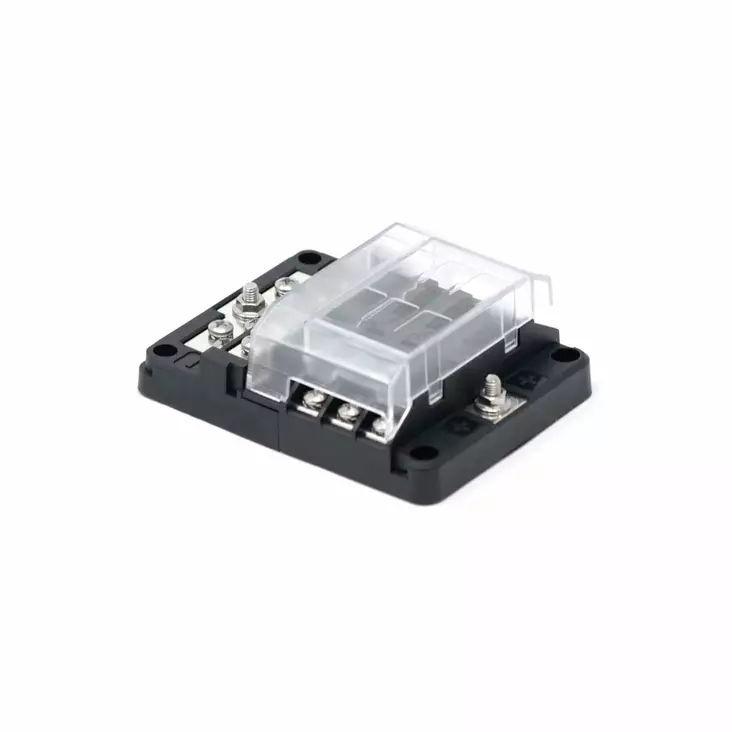 EGIS sulakerasia 6x ATC maadoitusliittimellä - Akku- ja sähkötarvikkeet - 850035199718 - 1