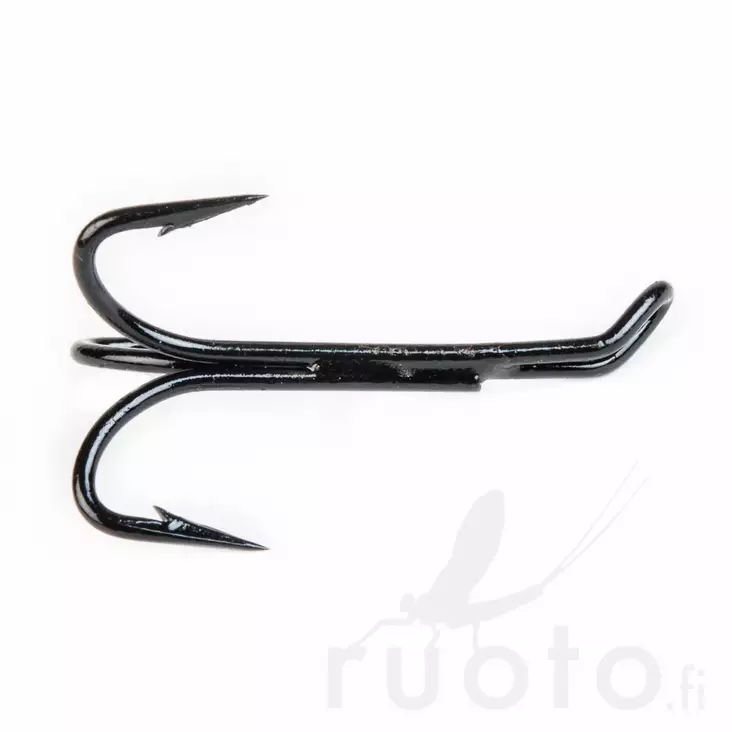 Esmond Drury Treble Black - Lohikoukut - 5056304626311 - 1