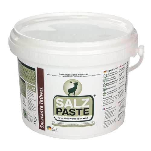 Eurohunt Suolapasta Tryffeli 2kg - Houkutusaineet - 4250392352218 - 1