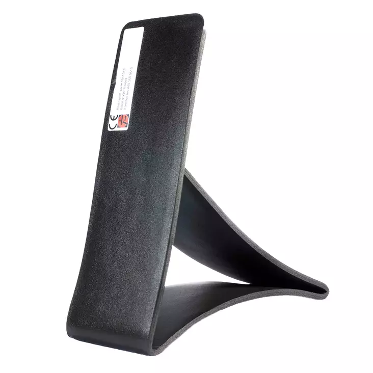 Faretec Redi Splint Large Black Folded - Ensiaputarvikkeet - 6438407018108 - 1