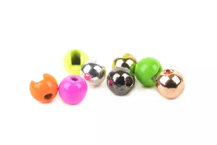 FD Slotted Tungsten Beads 5,5mm - Volframikuulat - 40200200058 - 1