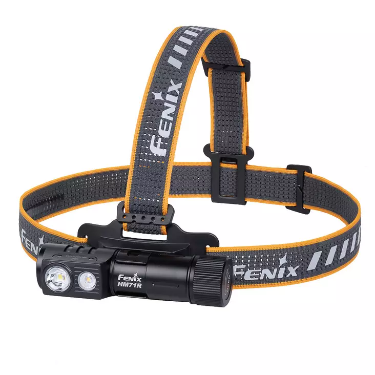 Fenix HM71R 2700 Lumen - Otsalamput / -valot - 6942870309538 - 1