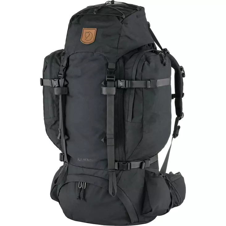 Fjällräven Kajka 65 Coal Black S/M - Rinkat - 7323451017698 - 1