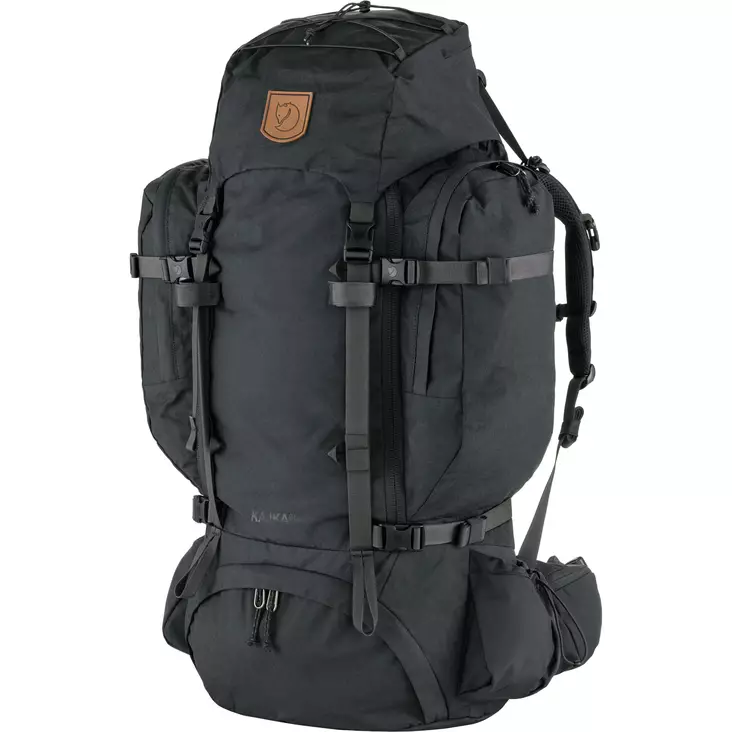 Fjällräven Kajka 85 Coal Black - Rinkat - 7323451017568 - 1