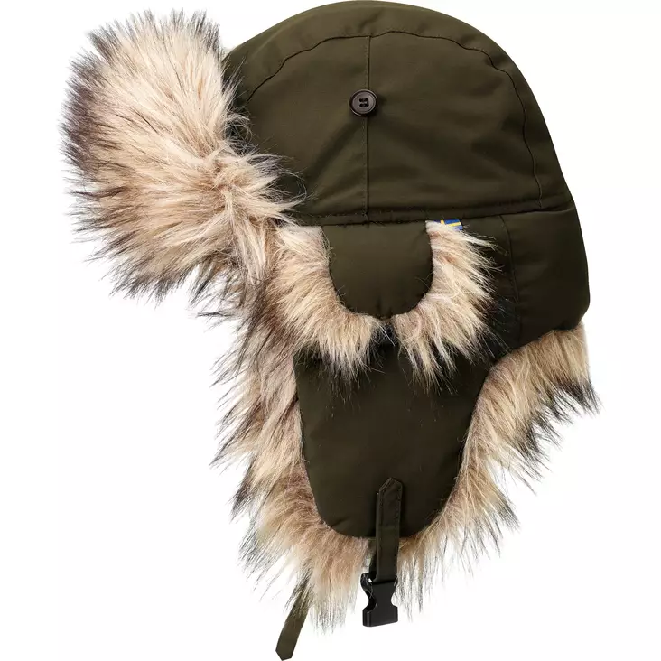 Fjällräven Nordic Heater Dark Olive - Pipot - 7392158897438 - 1