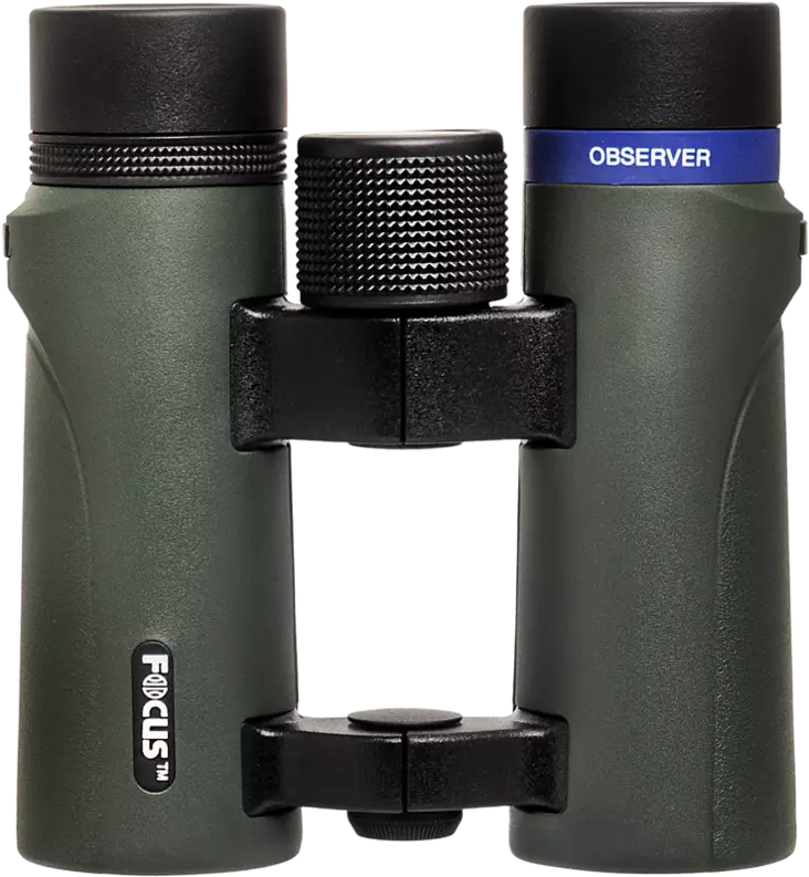 Focus Observer 10x34 HD - Perinteiset katselukiikarit - 7391879040208 - 1