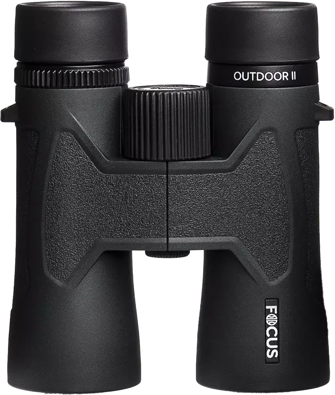 Focus Outdoor II 8x42 - Perinteiset katselukiikarit - 7391879052768 - 1