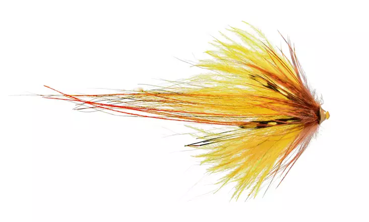 Frödin Flies Butterfly Lion -putkiperho - Putkiperhot - 7340154606158 - 1