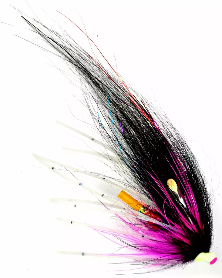 Frödin Flies Classic Series Kraken - Putkiperhot - 7340154607308 - 1