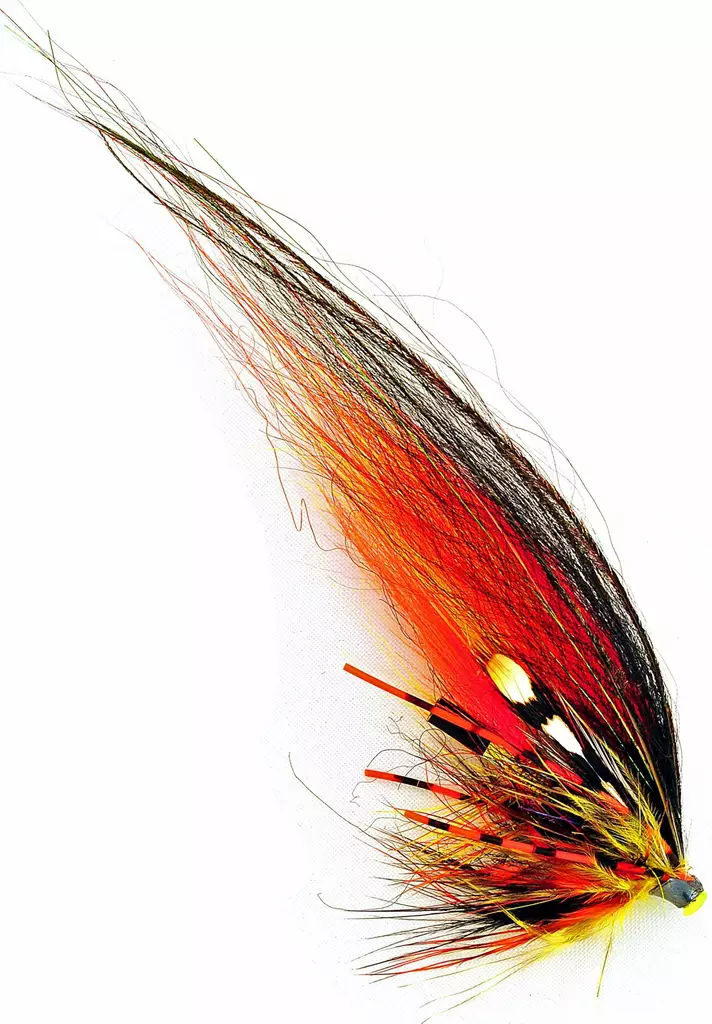 Frödin Flies Classic Series Willie Gunn - Putkiperhot - 7340154607438 - 1