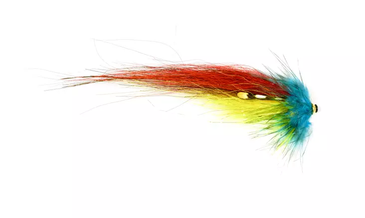 Frödin Flies TTT NoBody Series Moonshine - Putkiperhot - 7340154606868 - 2