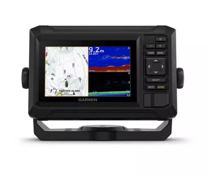 Garmin Echomap UHD2 52cv - Garmin-luotaimet ja -plotterit - 0753759284558 - 1