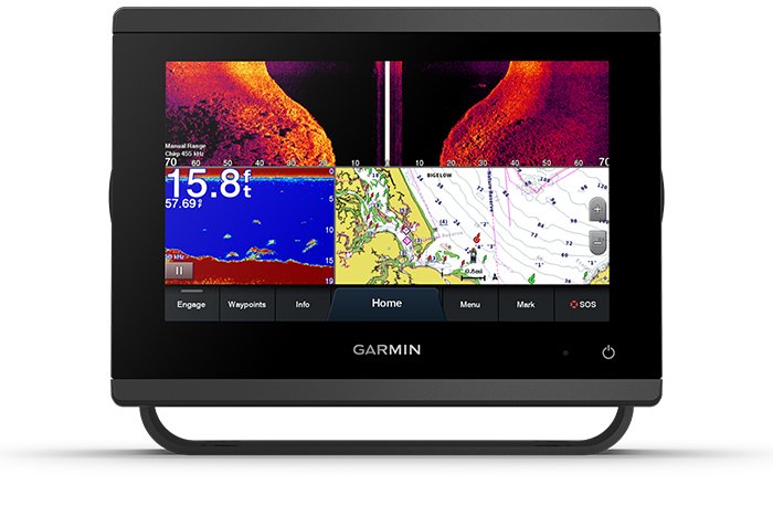 Garmin GPSMAP 1223xsv - Garmin-luotaimet ja -plotterit - 0753759250638 - 1
