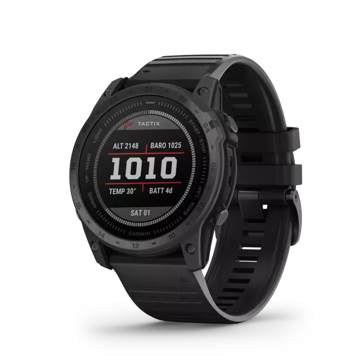 Garmin Tactix 7 - GPS-paikannuslaitteet ja kellot - 0753759288778 - 1